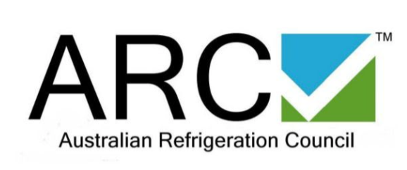 Australian Refrigeration Council (ARC) licence AU59476